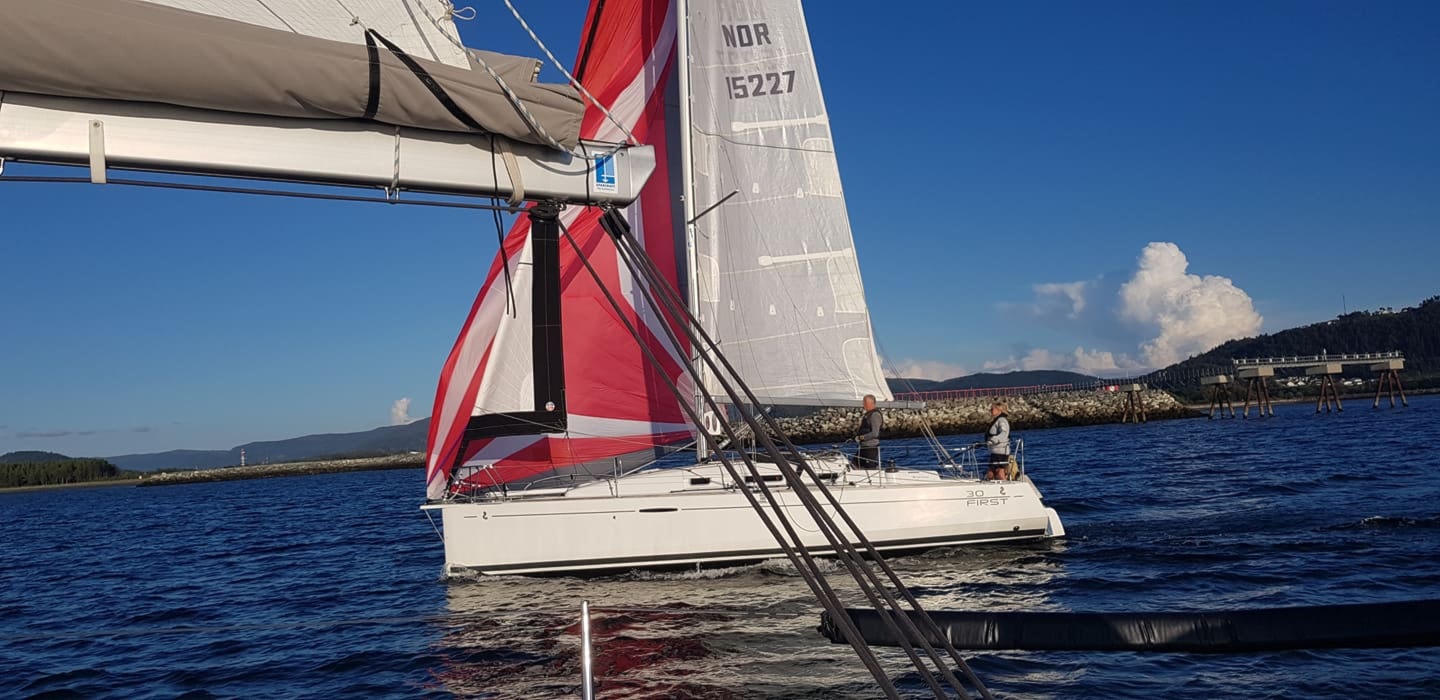 Sesongavslutning på sjøen 2022